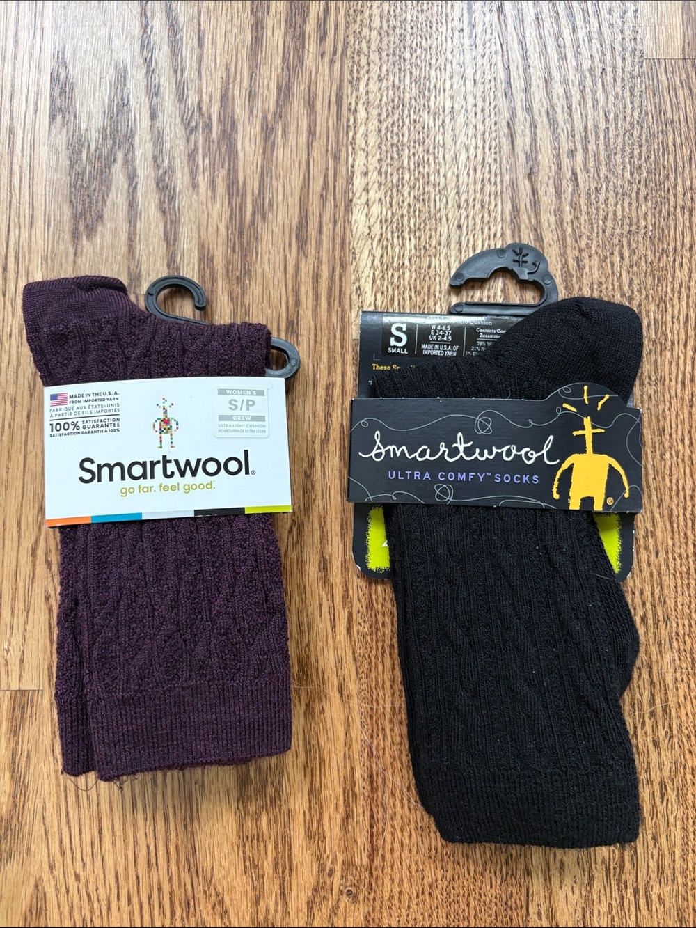 Smartwool Cable Crew Socks